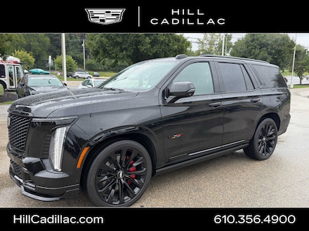 2026 CADILLAC Escalade V-Series Performance