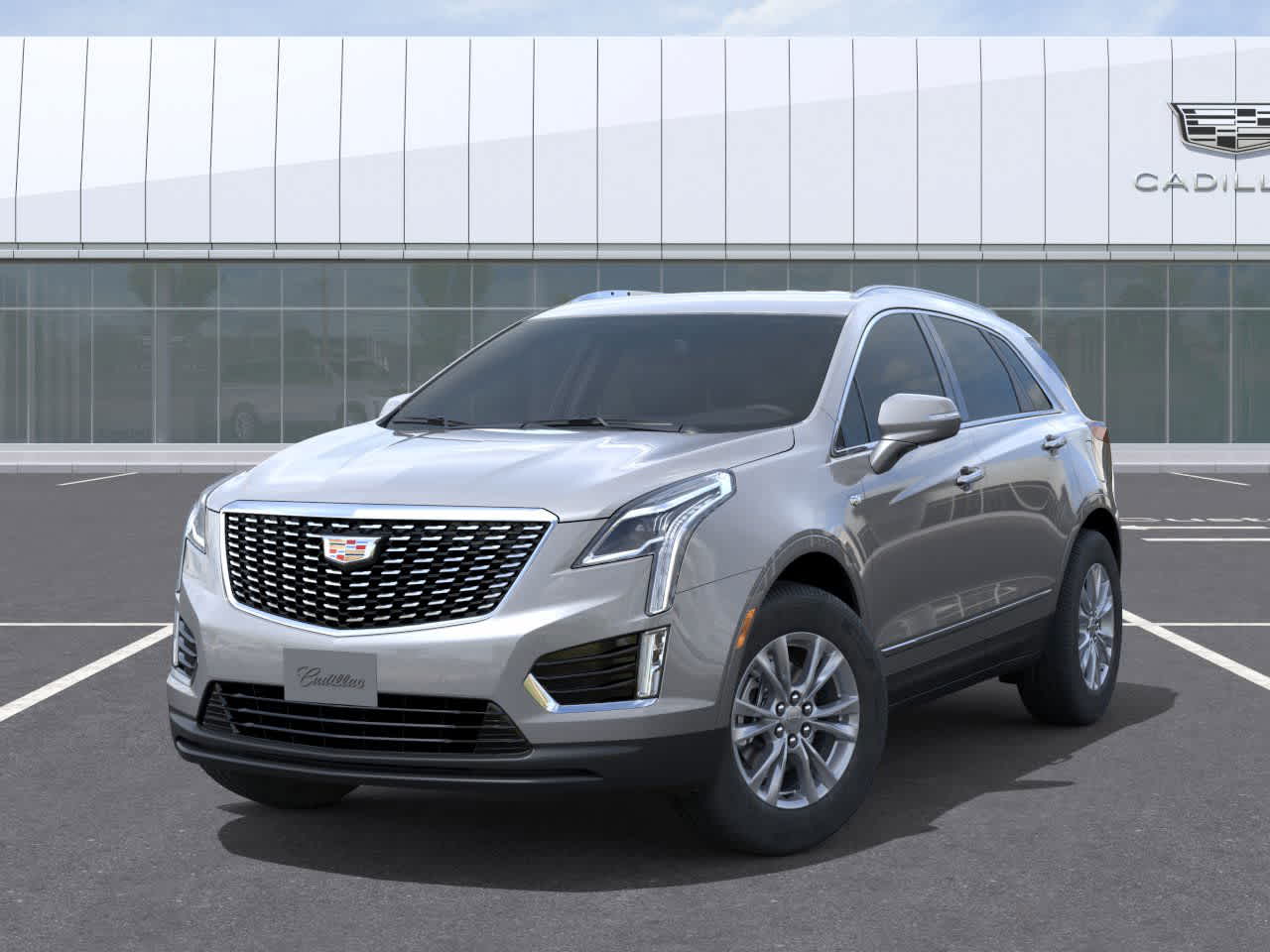 2026 Cadillac XT5 Luxury - Photo 6