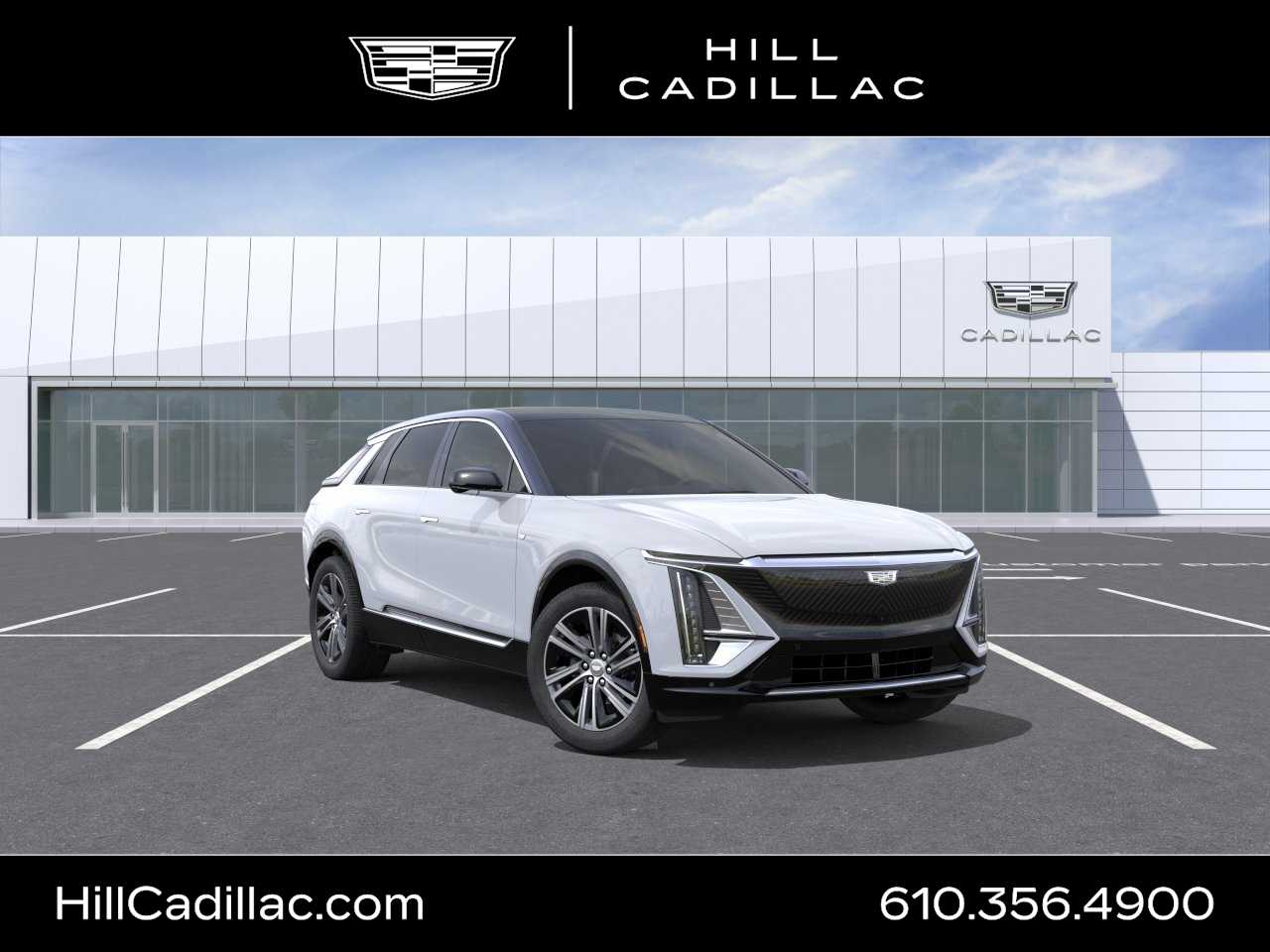 2026 Cadillac LYRIQ