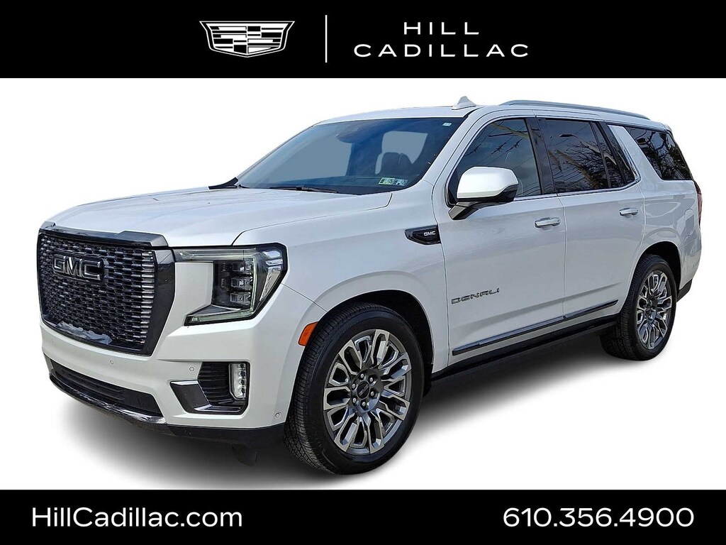Used 2023 GMC Yukon Denali Ultimate SUV
