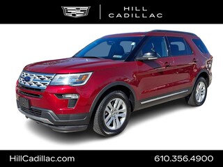 2018 Ford Explorer XLT SUV