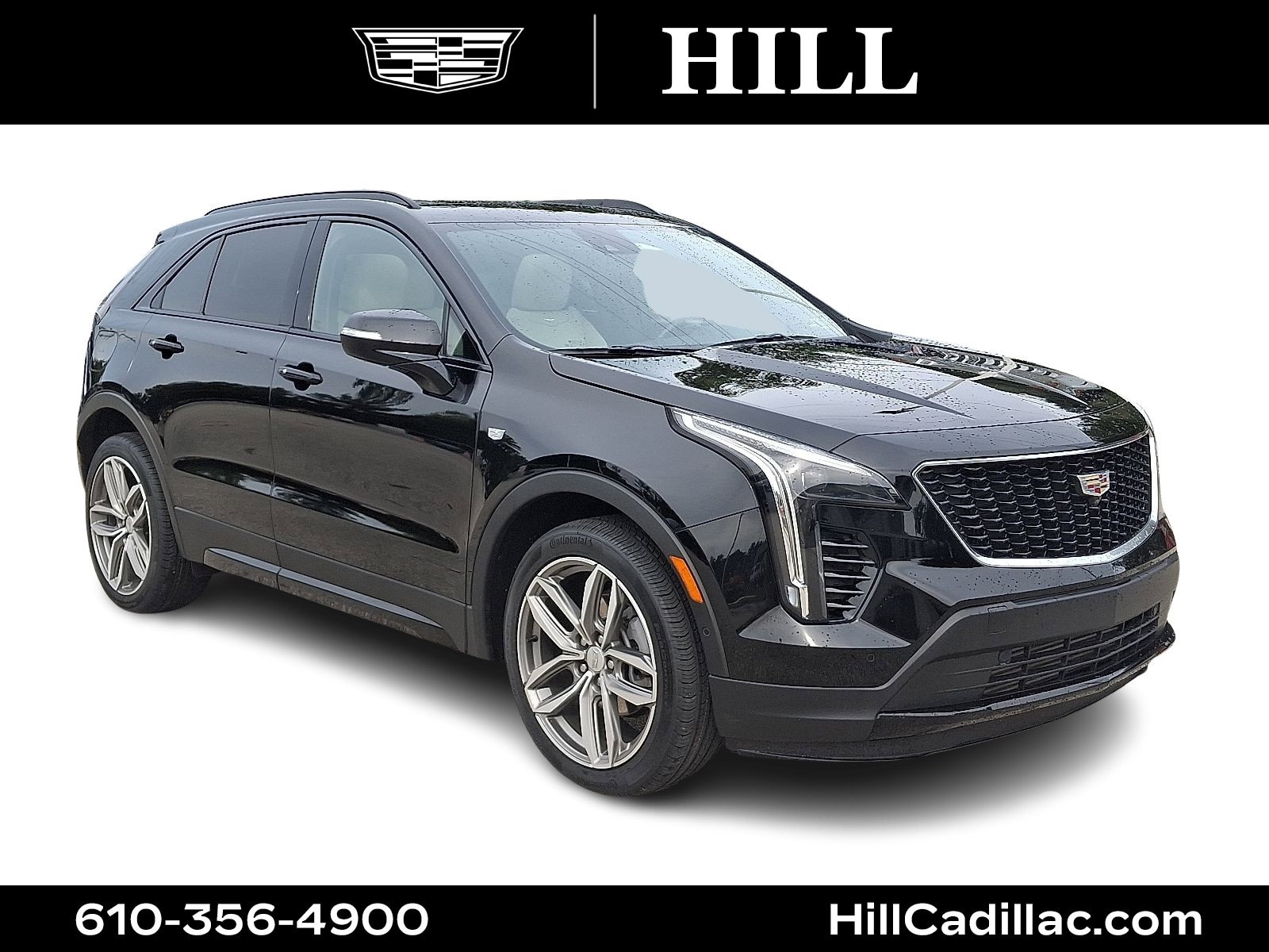 2022 Cadillac XT4