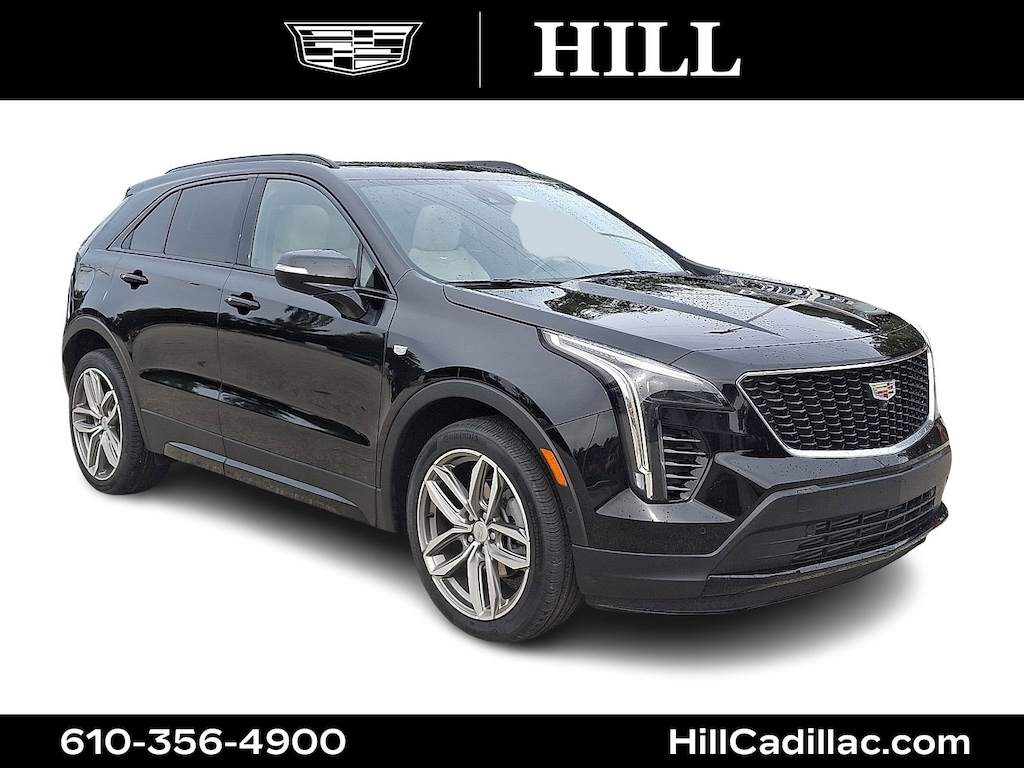 Used 2022 CADILLAC XT4 Sport SUV