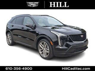 2022 CADILLAC XT4 Sport SUV