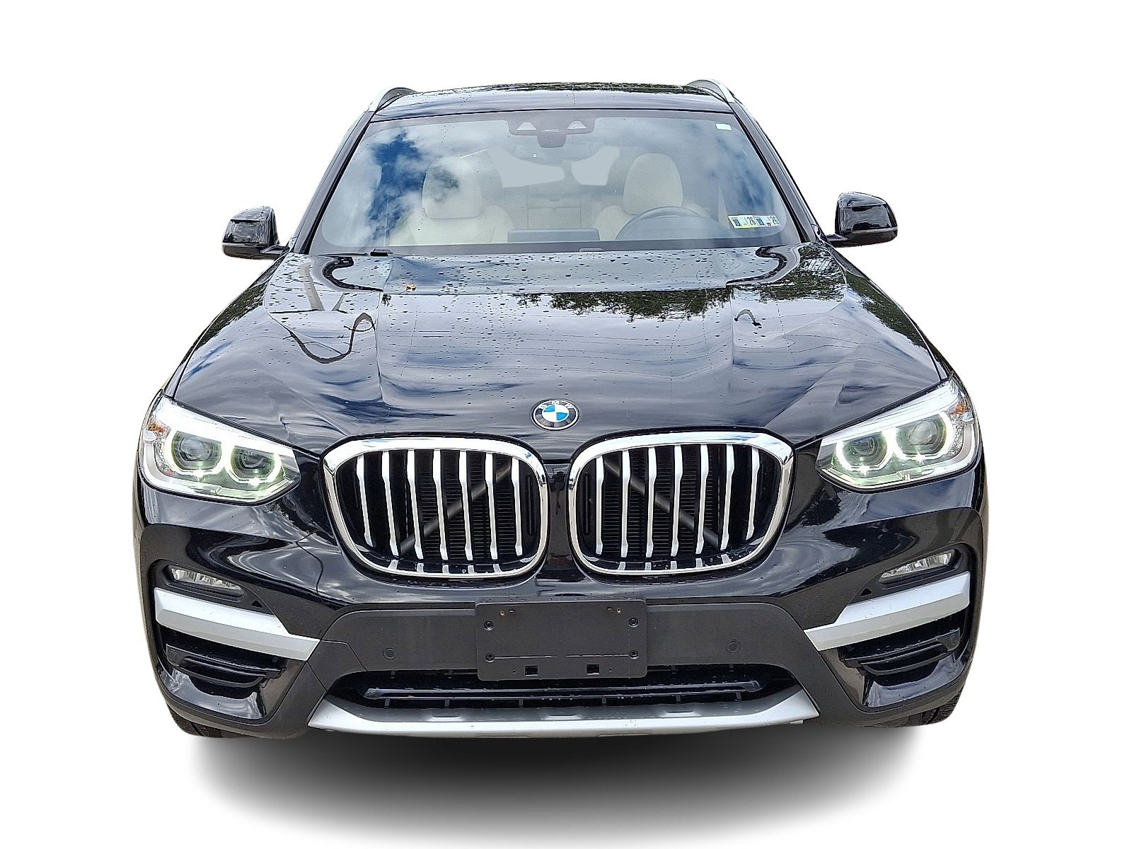 Used 2020 BMW X3 30i with VIN 5UXTY5C00LLT36831 for sale in Newtown Square, PA