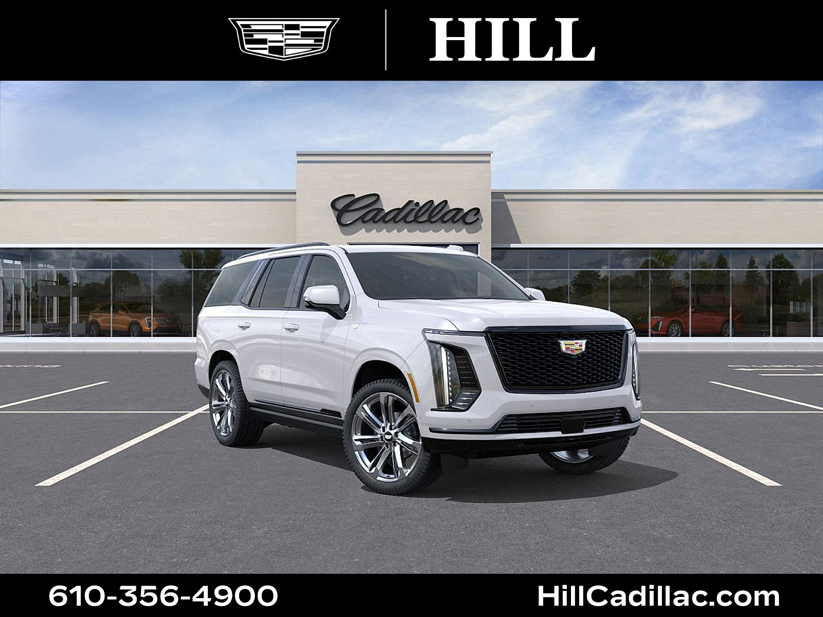 2025 Cadillac Escalade