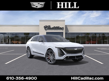 2026 CADILLAC LYRIQ V-Series SUV
