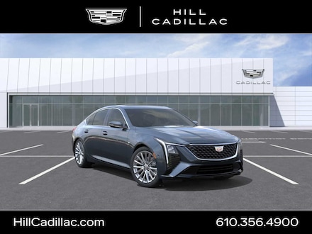 2026 CADILLAC CT5 Premium Luxury Sedan