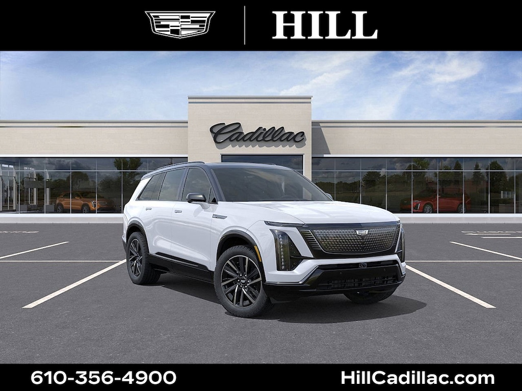New 2026 CADILLAC VISTIQ Sport SUV