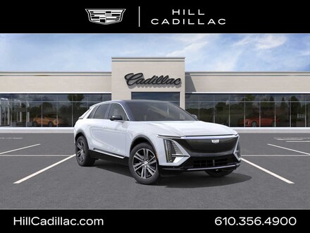 2026 CADILLAC LYRIQ Luxury SUV