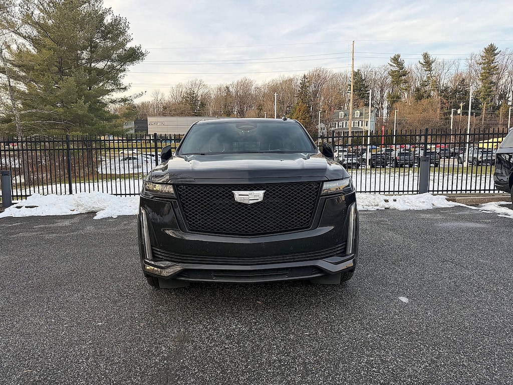 Certified 2023 CADILLAC Escalade ESV Sport SUV