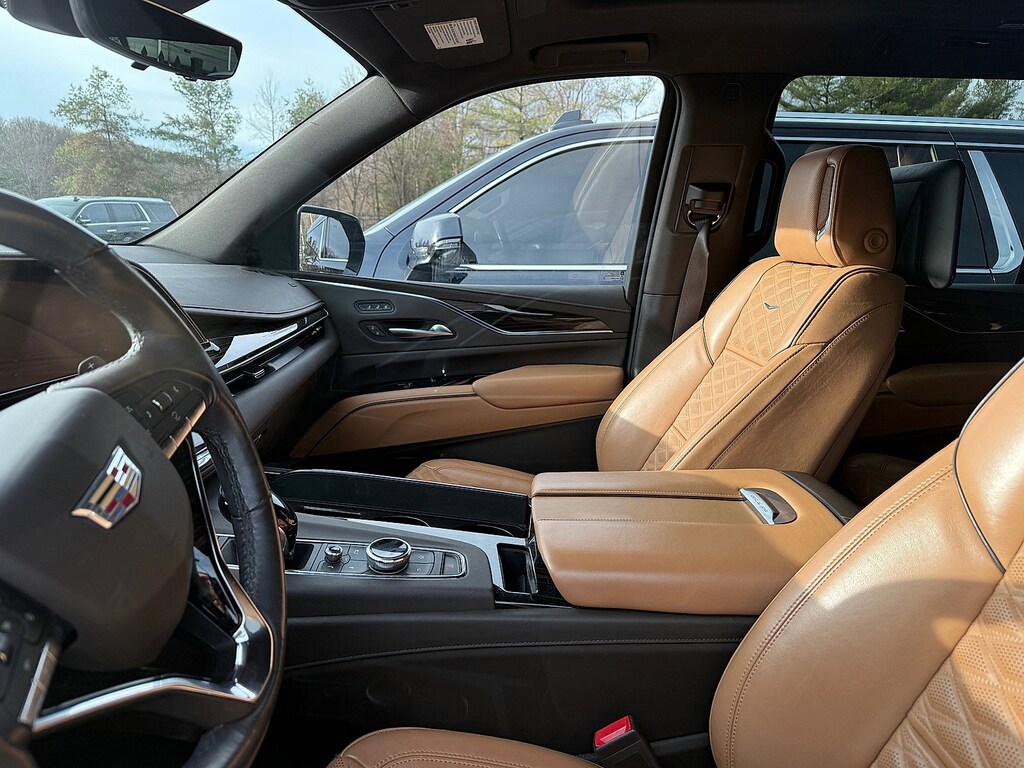 Used 2023 CADILLAC Escalade ESV Sport SUV