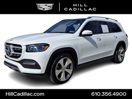 2022 Mercedes-Benz GLS 450 4matic SUV