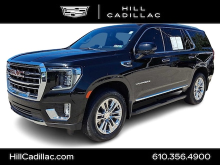 2022 GMC Yukon SLT SUV