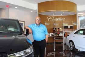 Staff member Hanif Muhammad from ID_0c7f2ddac767