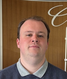 Staff member Dermot O'Callaghan from ID_5864b6f232e9