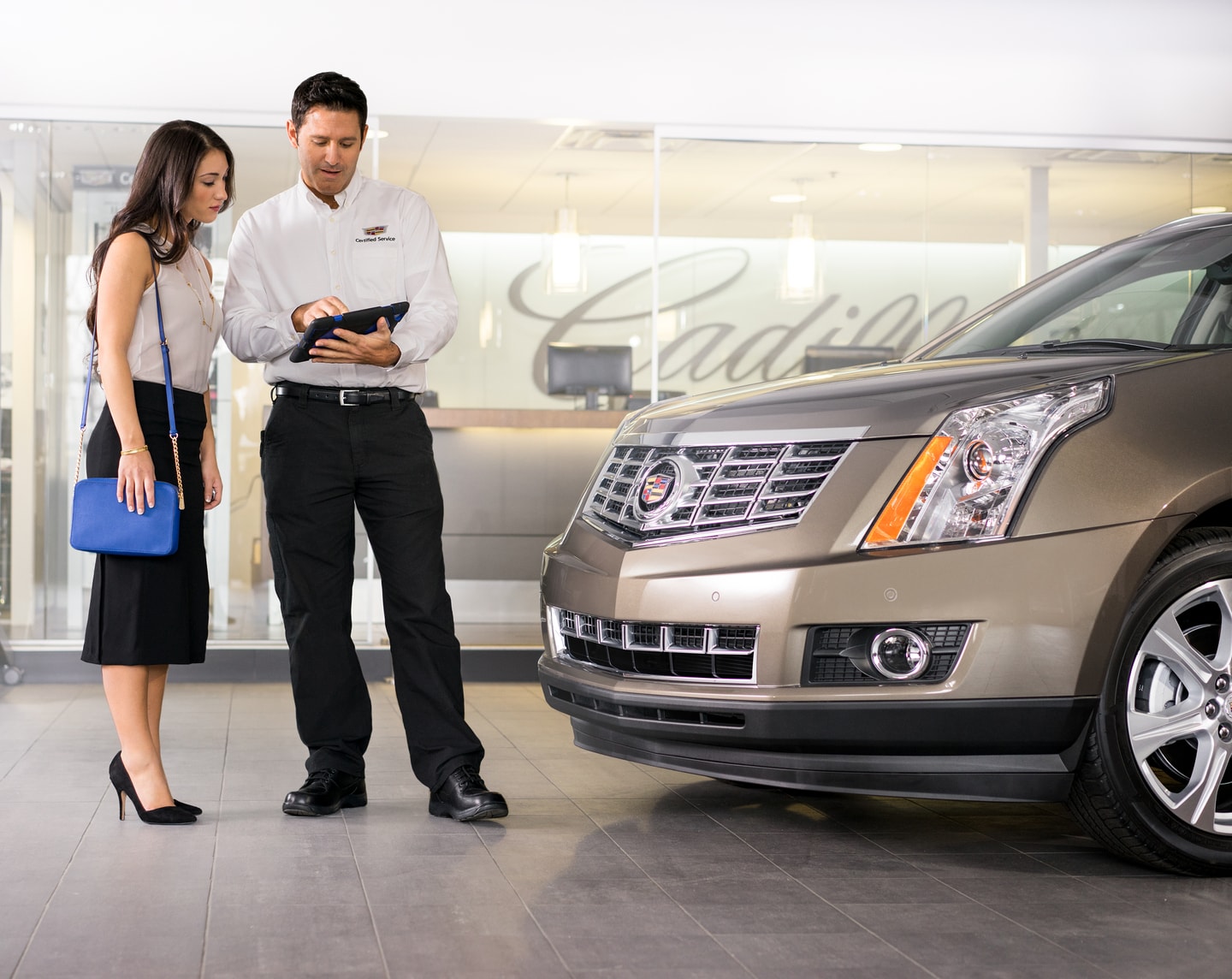 Cadillac Service