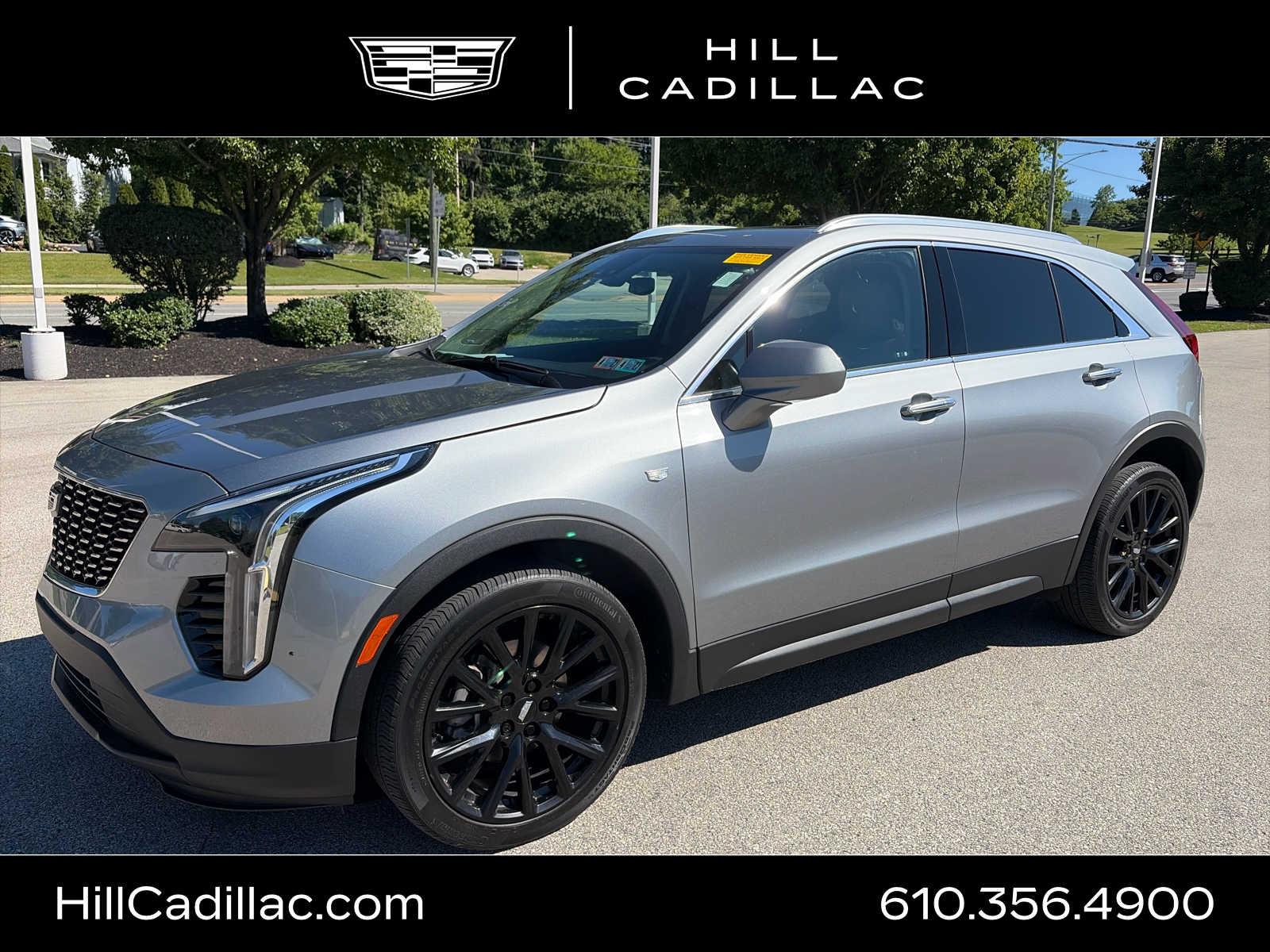 2023 Cadillac XT4 Luxury AWD's photo