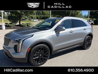 2023 CADILLAC XT4 Luxury SUV
