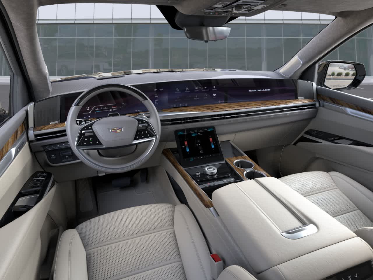 2026 Cadillac Escalade Platinum Sport - Photo 15