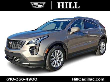 2023 CADILLAC XT4 Luxury SUV