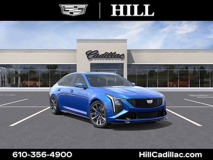 2026 CADILLAC CT5-V V-Series Blackwing Sedan