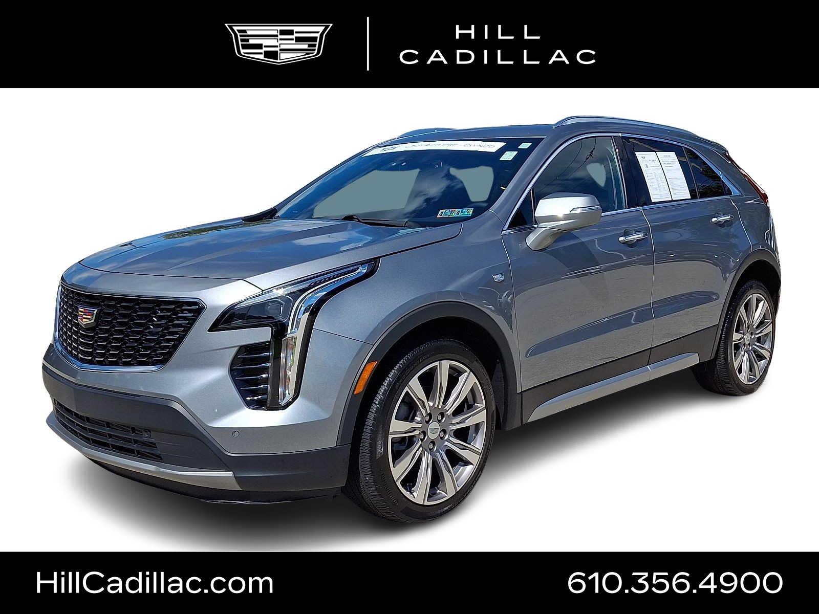 2023 Cadillac XT4