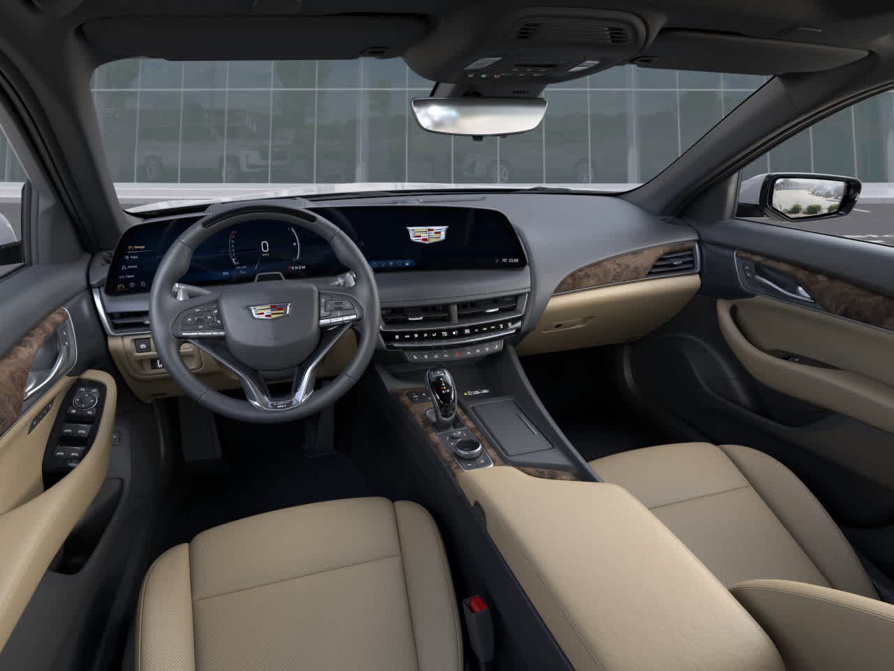 2026 Cadillac CT5 Premium Luxury - Photo 15