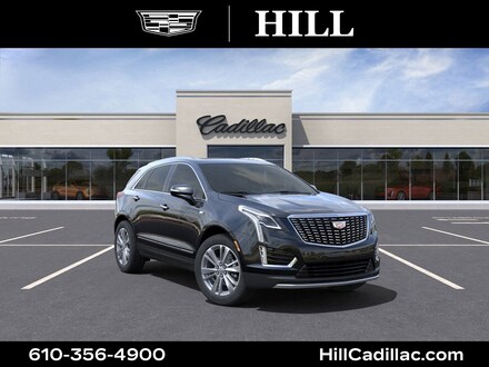 2025 CADILLAC XT5 Premium Luxury SUV