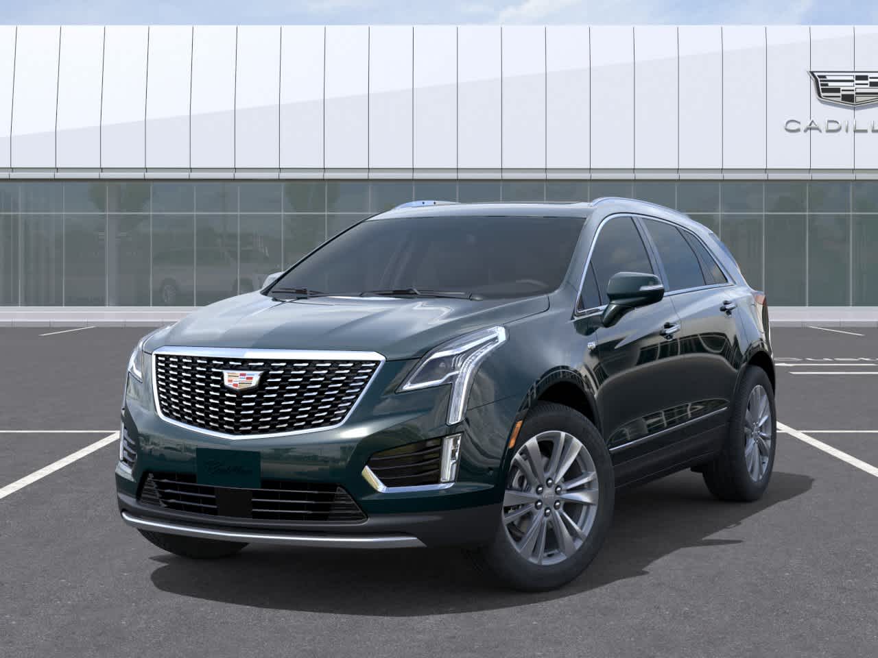 2026 Cadillac XT5 Premium Luxury - Photo 6