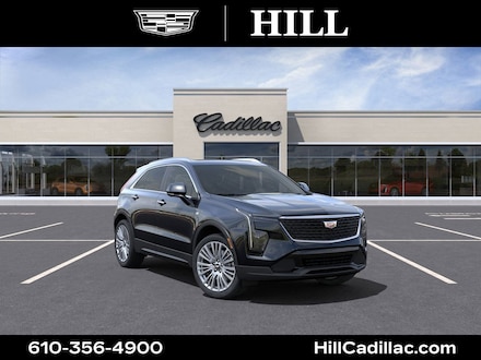 2025 CADILLAC XT4 Premium Luxury SUV