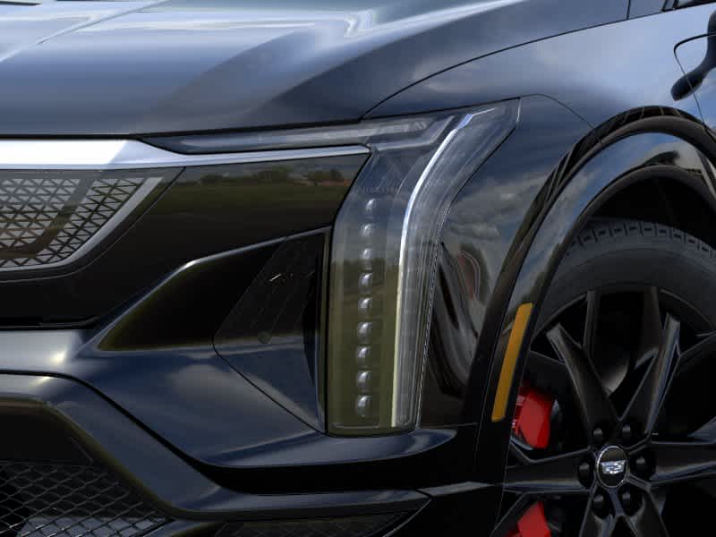 2026 Cadillac OPTIQ V-Series - Photo 10