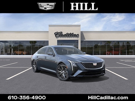 2026 CADILLAC CT5 Premium Luxury Sedan