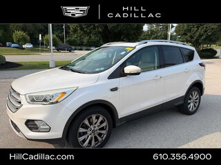 2017 Ford Escape Titanium SUV