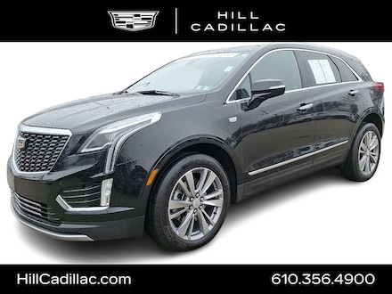 2023 CADILLAC XT5 Premium Luxury SUV
