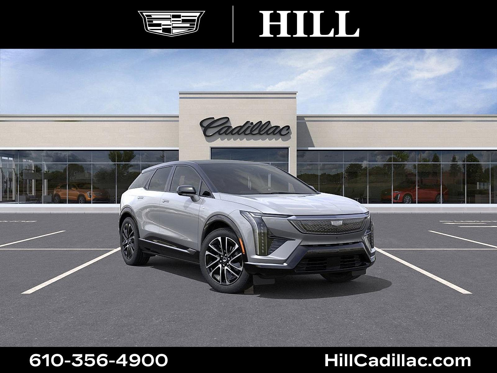 2026 Cadillac OPTIQ Premium Sport's photo