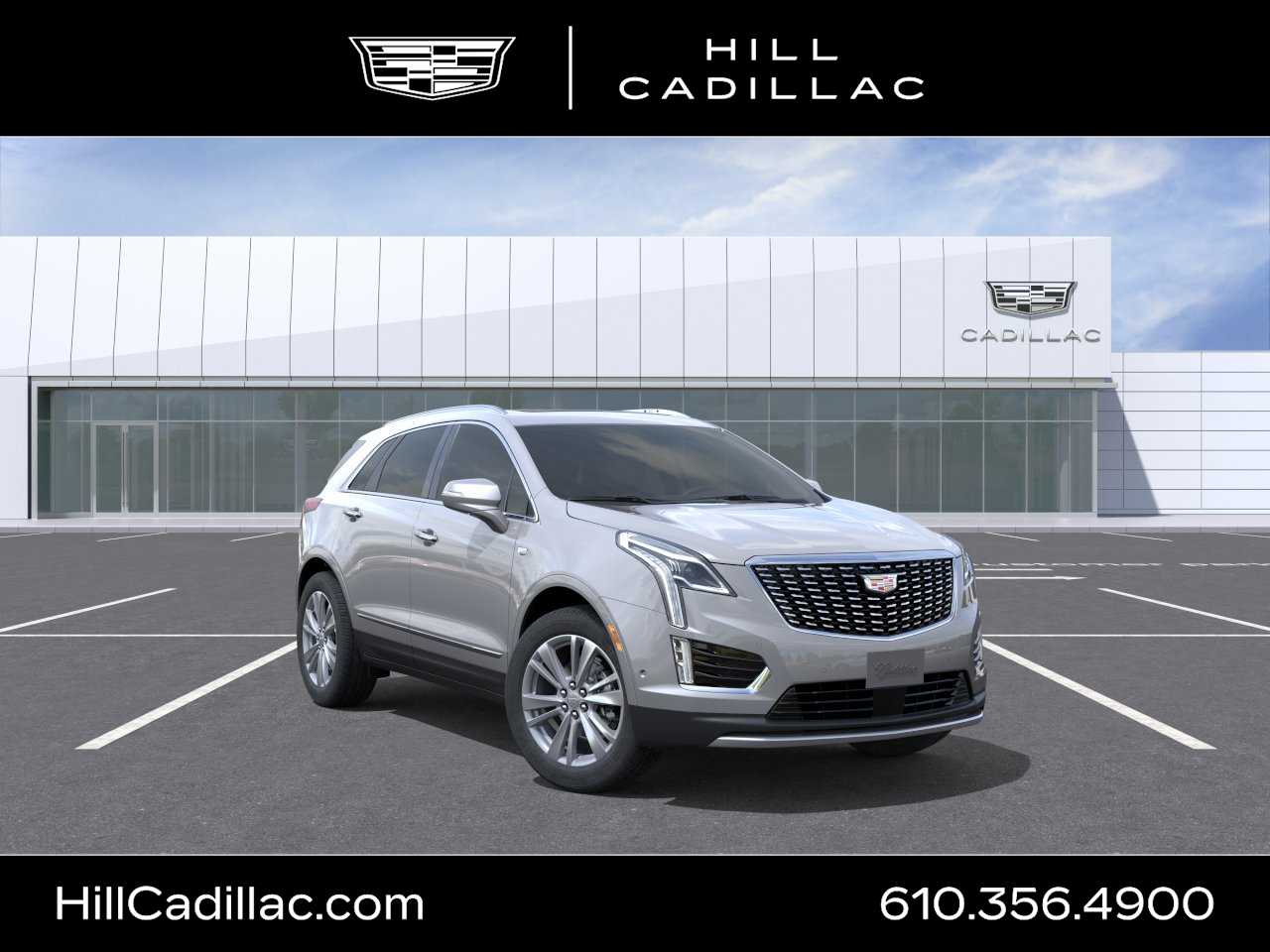 2026 Cadillac XT5 AWD Premium Luxury's photo