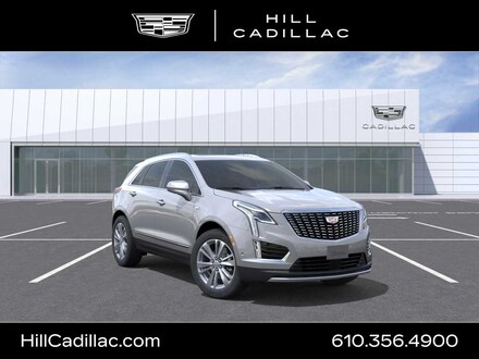 2026 CADILLAC XT5 Premium Luxury SUV