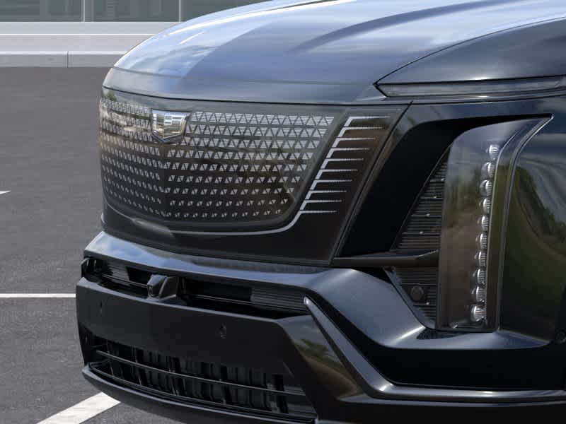 2027 Cadillac VISTIQ Sport - Photo 13
