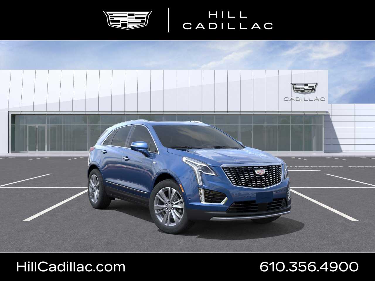 2026 Cadillac XT5