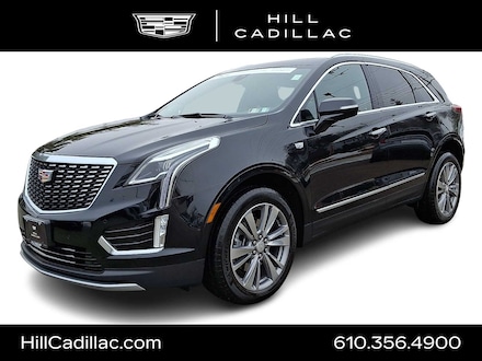 2024 CADILLAC XT5 Premium Luxury SUV