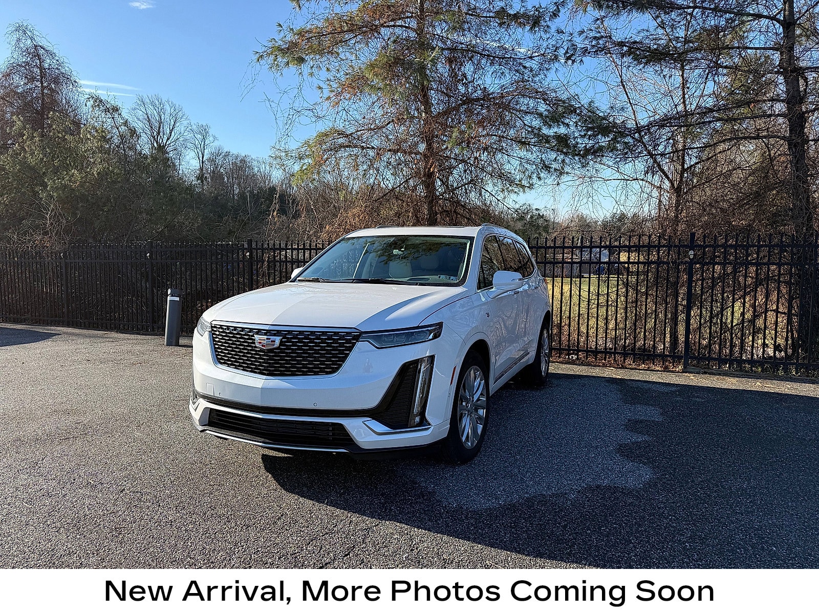 2024 Cadillac XT6 Premium Luxury's photo