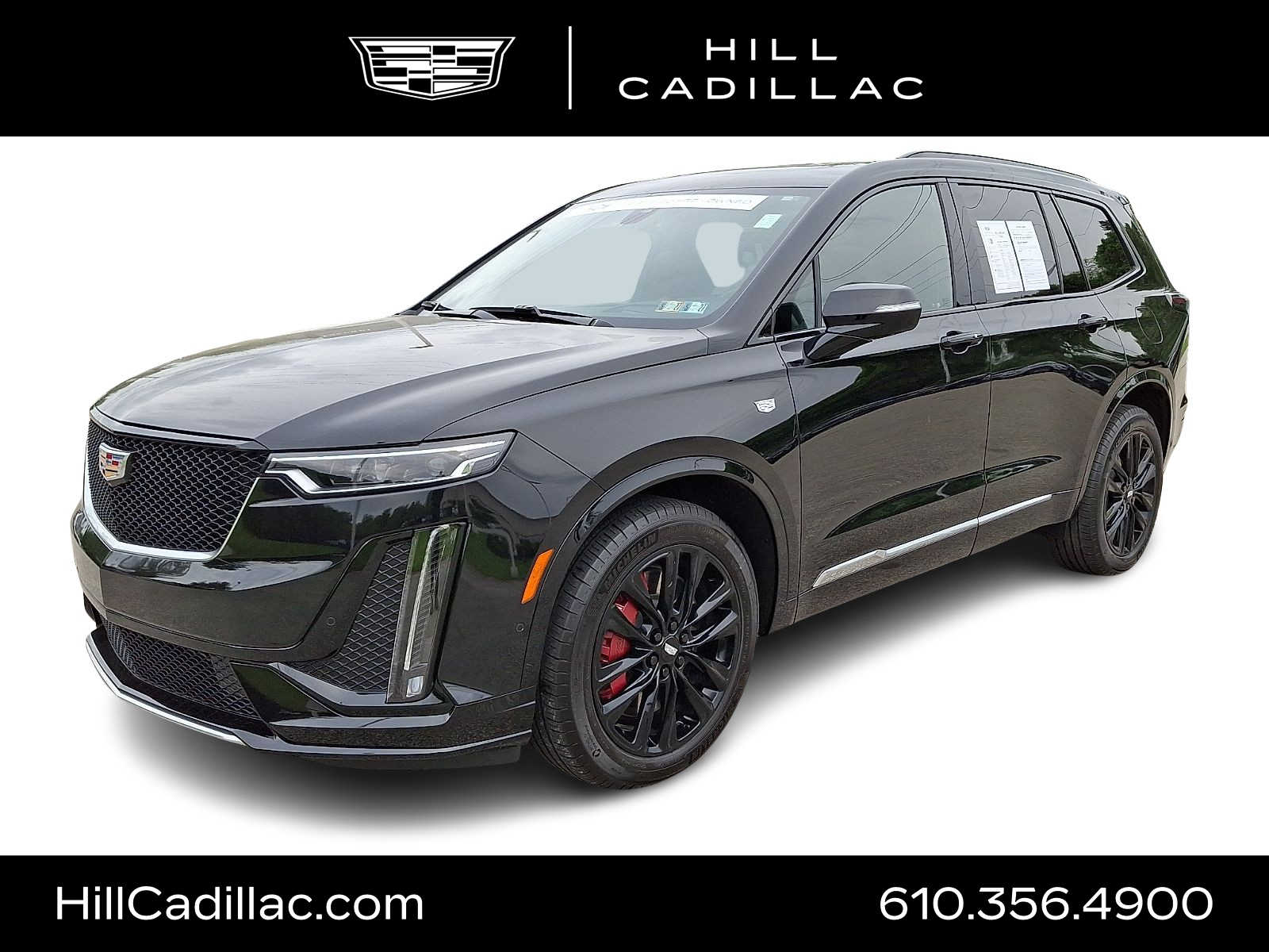 2024 Cadillac XT6 Sport Auto 4WD's photo