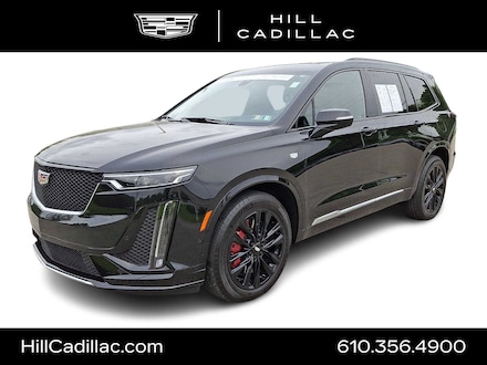 2024 CADILLAC XT6 Sport SUV