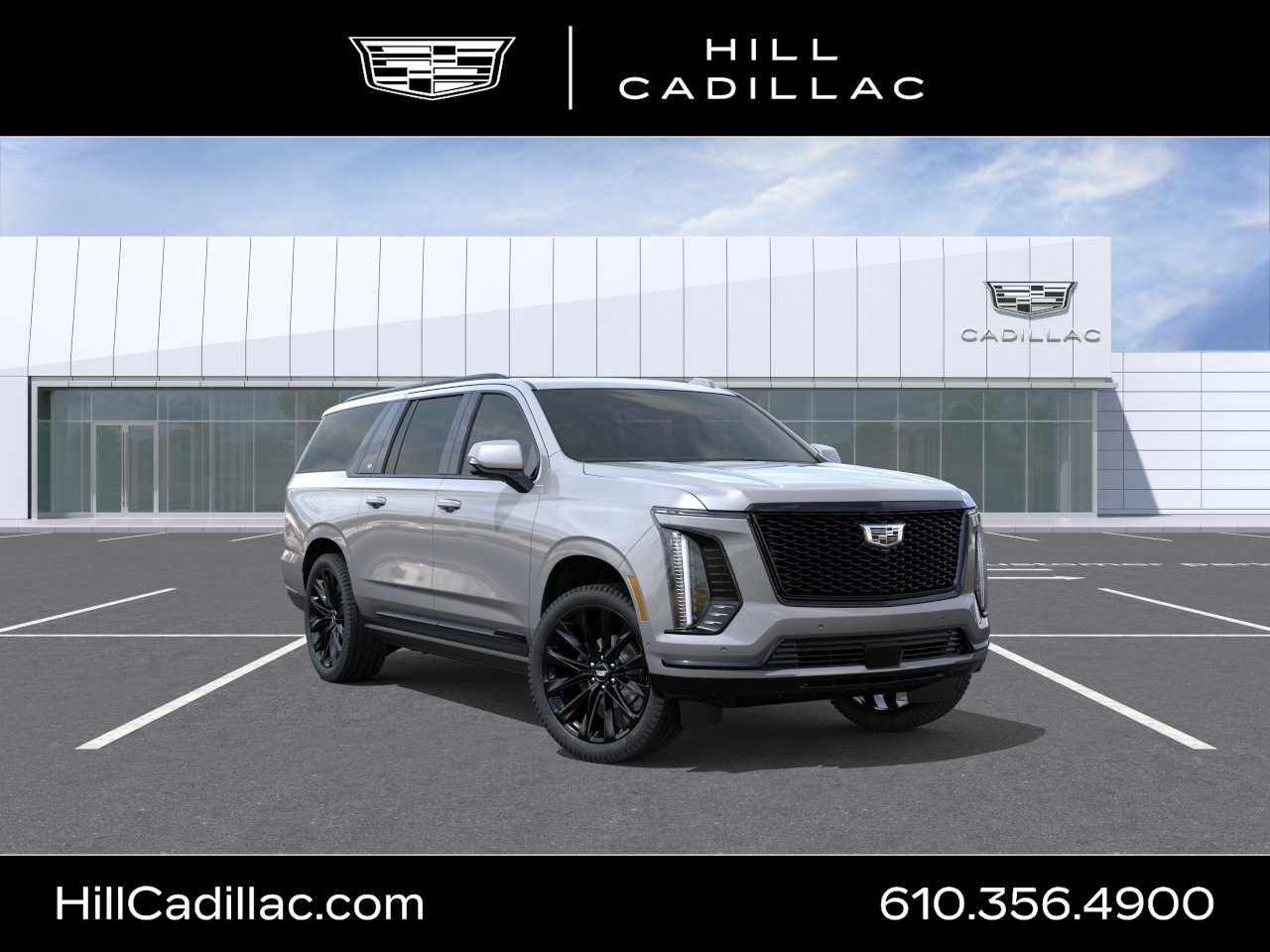 2027 Cadillac Escalade ESV