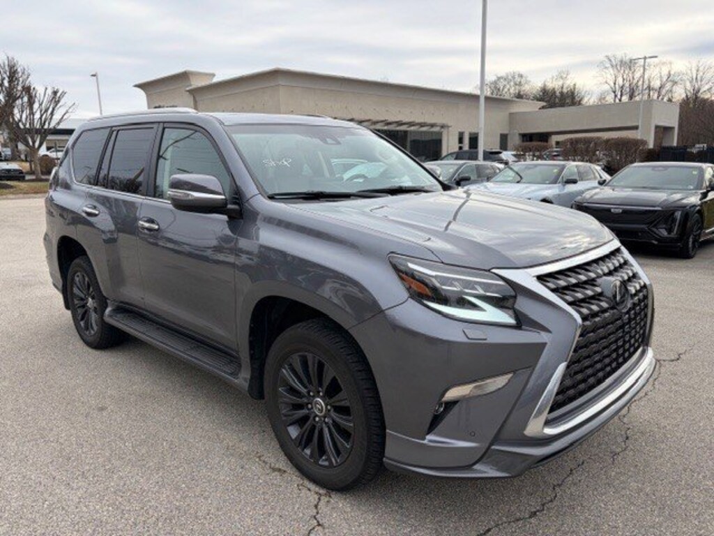 Used 2023 Lexus GX 460 Luxury SUV