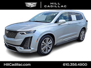 2020 CADILLAC XT6 Premium Luxury SUV