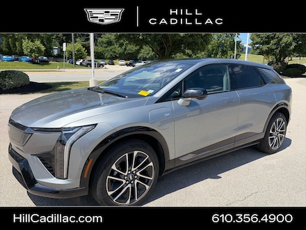 2025 CADILLAC OPTIQ Sport w/1SH SUV