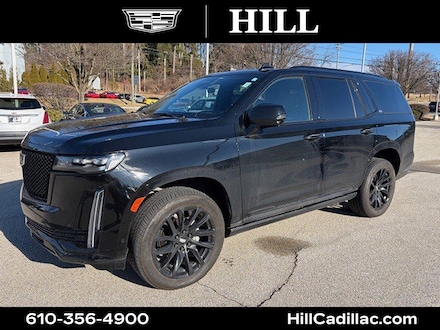 2024 CADILLAC Escalade Sport SUV