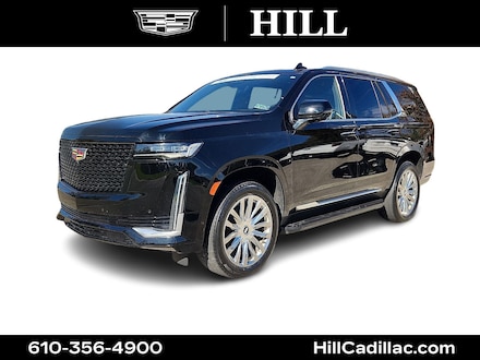 2021 CADILLAC Escalade Premium Luxury SUV